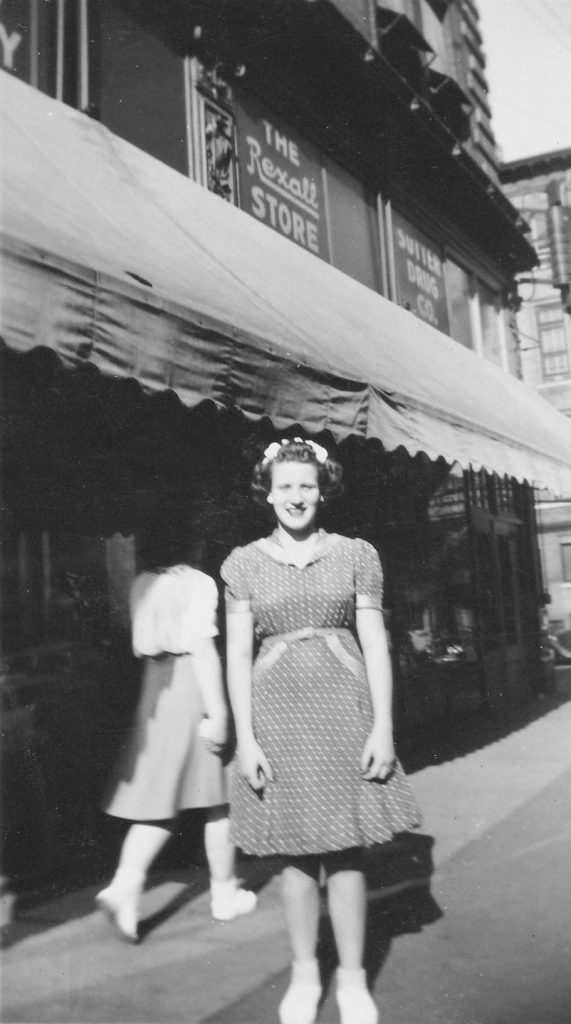 Evelyn Budd Michaels