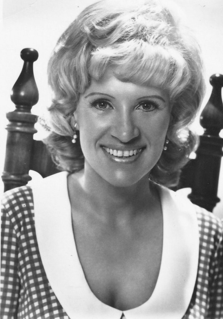 Evelyn Budd Michaels